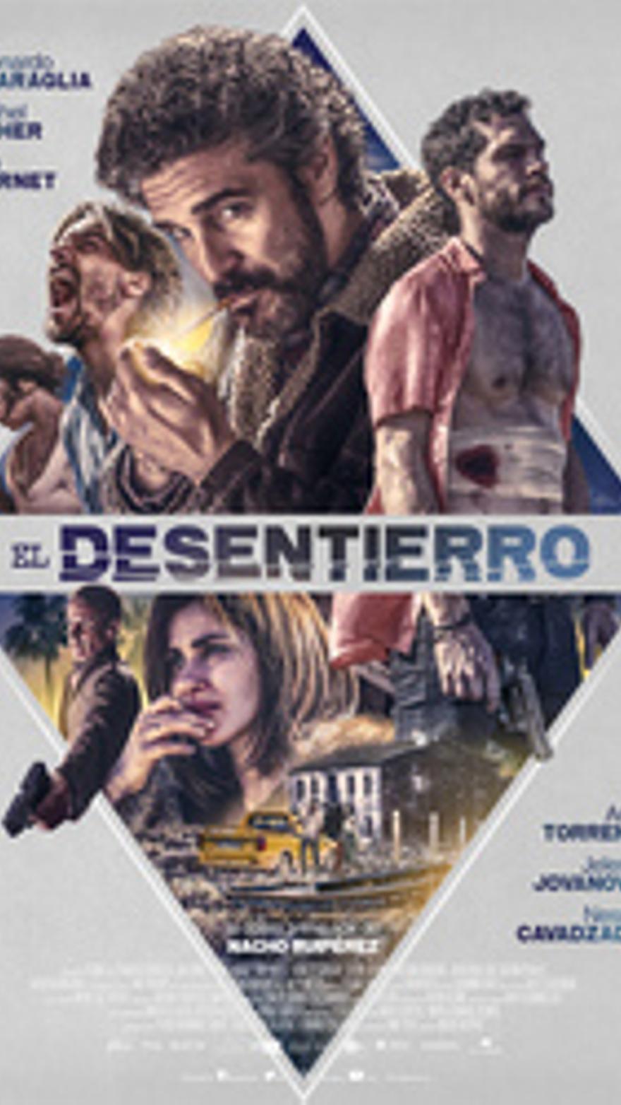 El desentierro