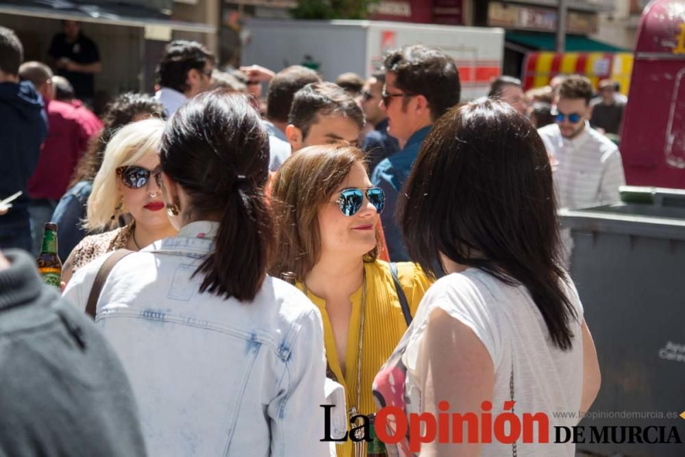 Día del Cristiano en Caravaca