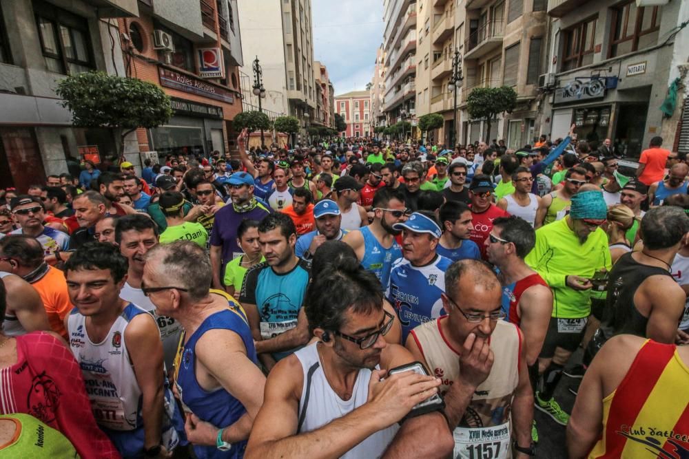 Media Maratón de Orihuela