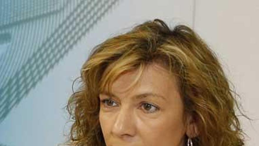 Esther Llamazares.
