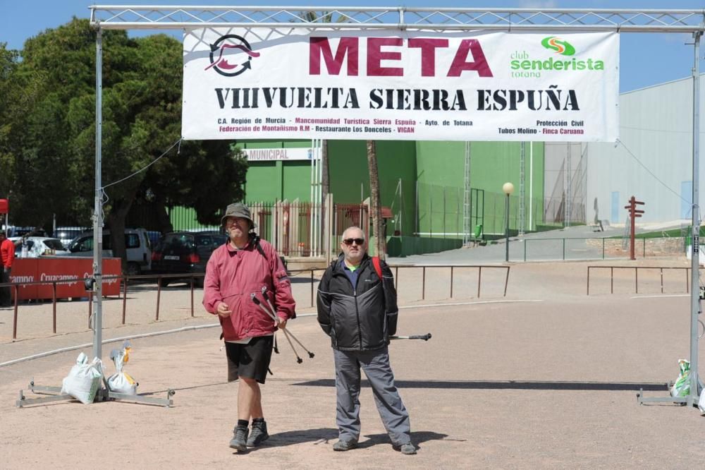 VIII Vuelta a Sierra Espuña