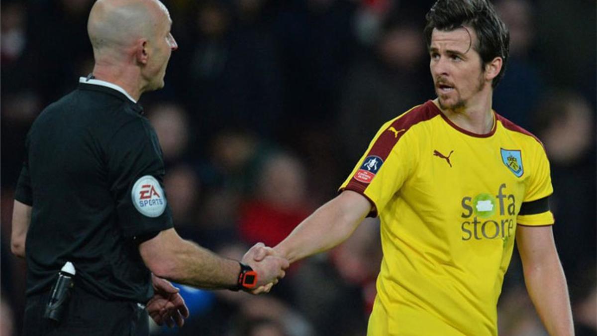 Joey Barton cree que el City y Guardiola no están siendo justos con Hart