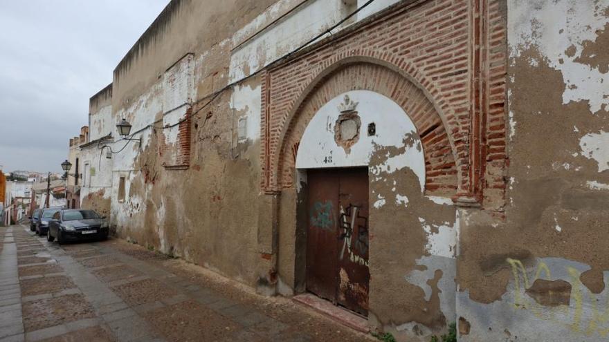 El antiguo convento de las Trinitarias se convertirá en un centro de negocios