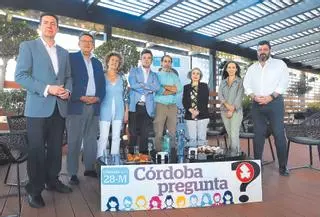 "Córdoba es transitable; debe haber menos coches y más personas"