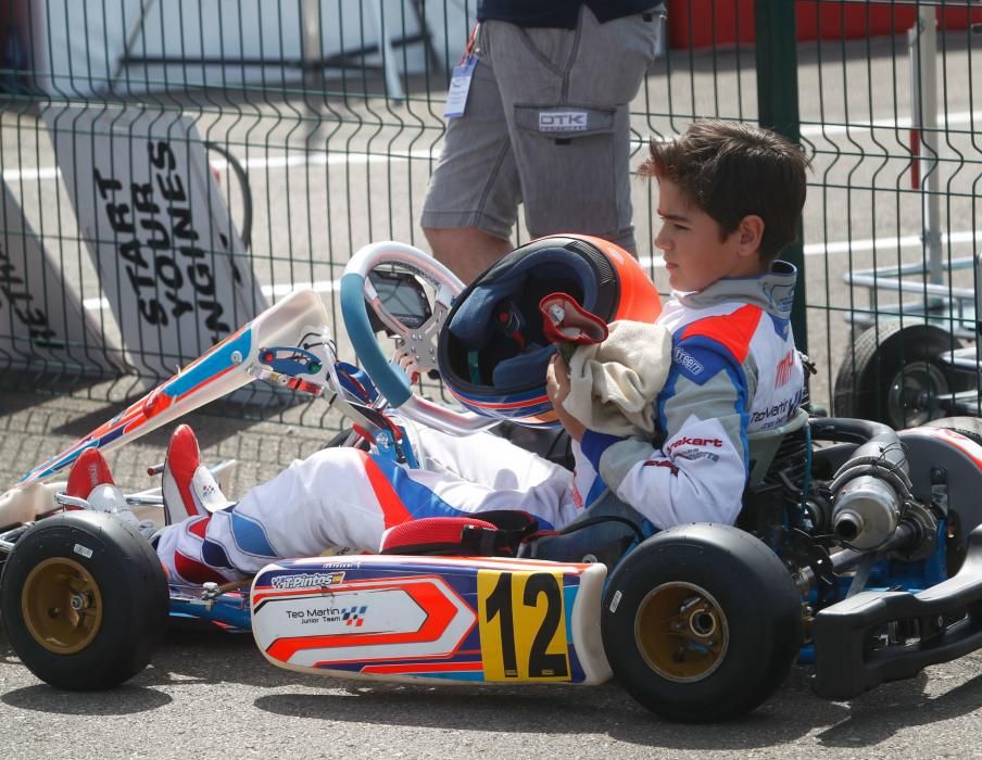 Campeonato de Karting Fernando Alonso