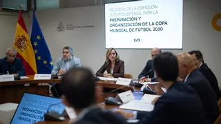 Aragón exige sitio en la mesa del Mundial 2030