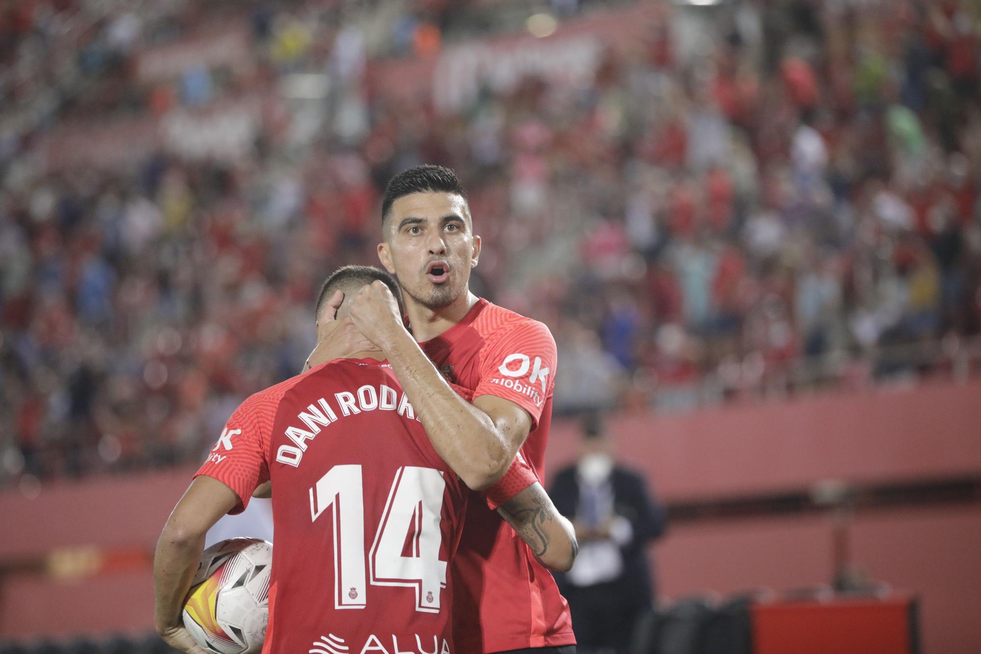 Real Mallorca 1 - Espanyol 0