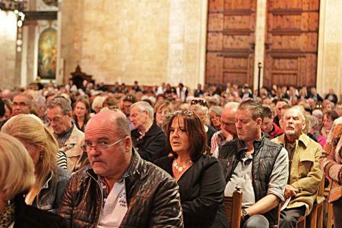 Christvesper in Palmas Kathedrale 2018