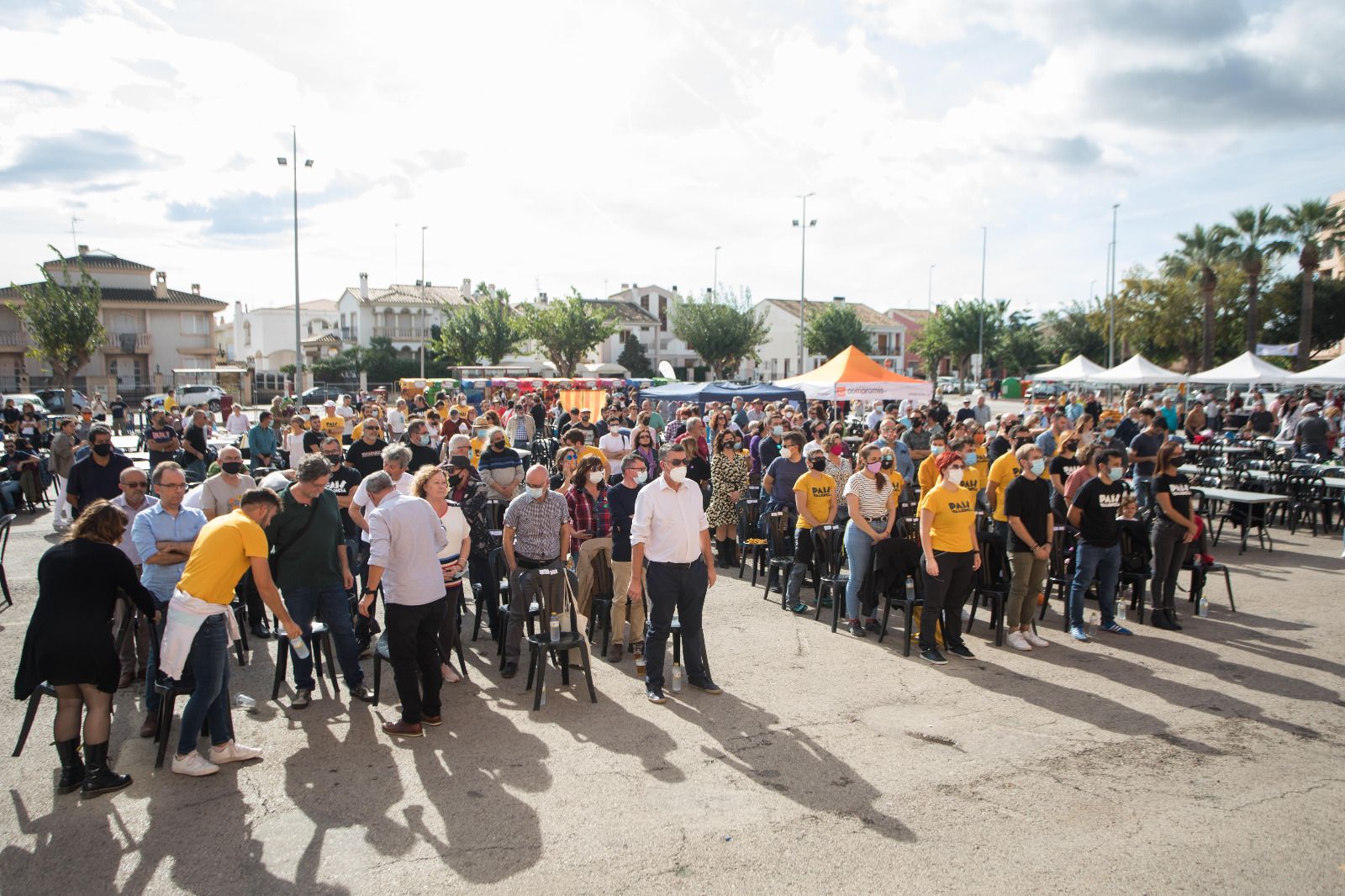 Así ha sido la 44.ª edición de l'Aplec del Puig