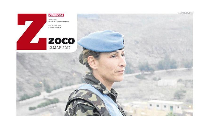 Los rostros del Líbano, en Zoco