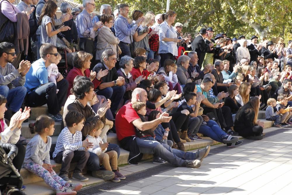 Sant Joan de Vilatorrada ret homenatge al món tèxtil i de pagès amb la Fira Embarrats