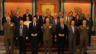 Reunión de embajadores del Ejército
