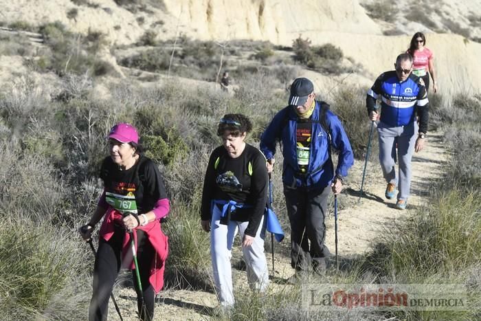 Alhama Trail - Senderistas