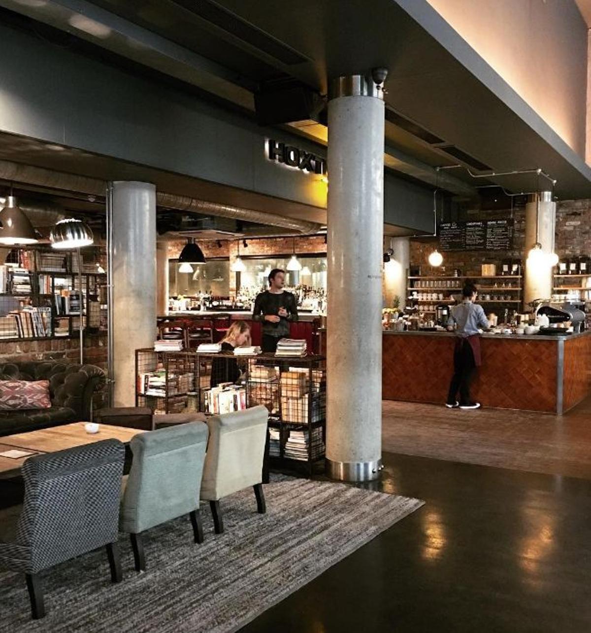 Hotel Hoxton, Amsterdam, Países Bajos