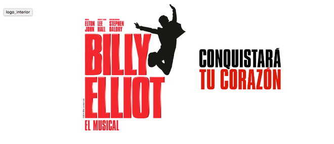 Billy Elliot, El Musical