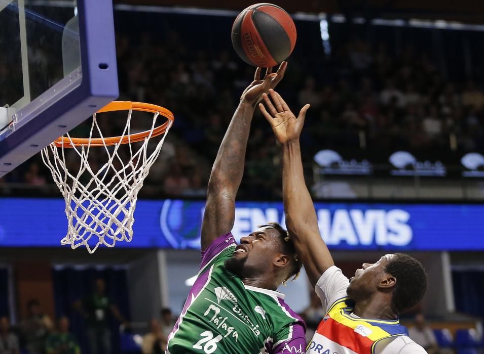 Jornada 34, Unicaja - Morabank Andorra