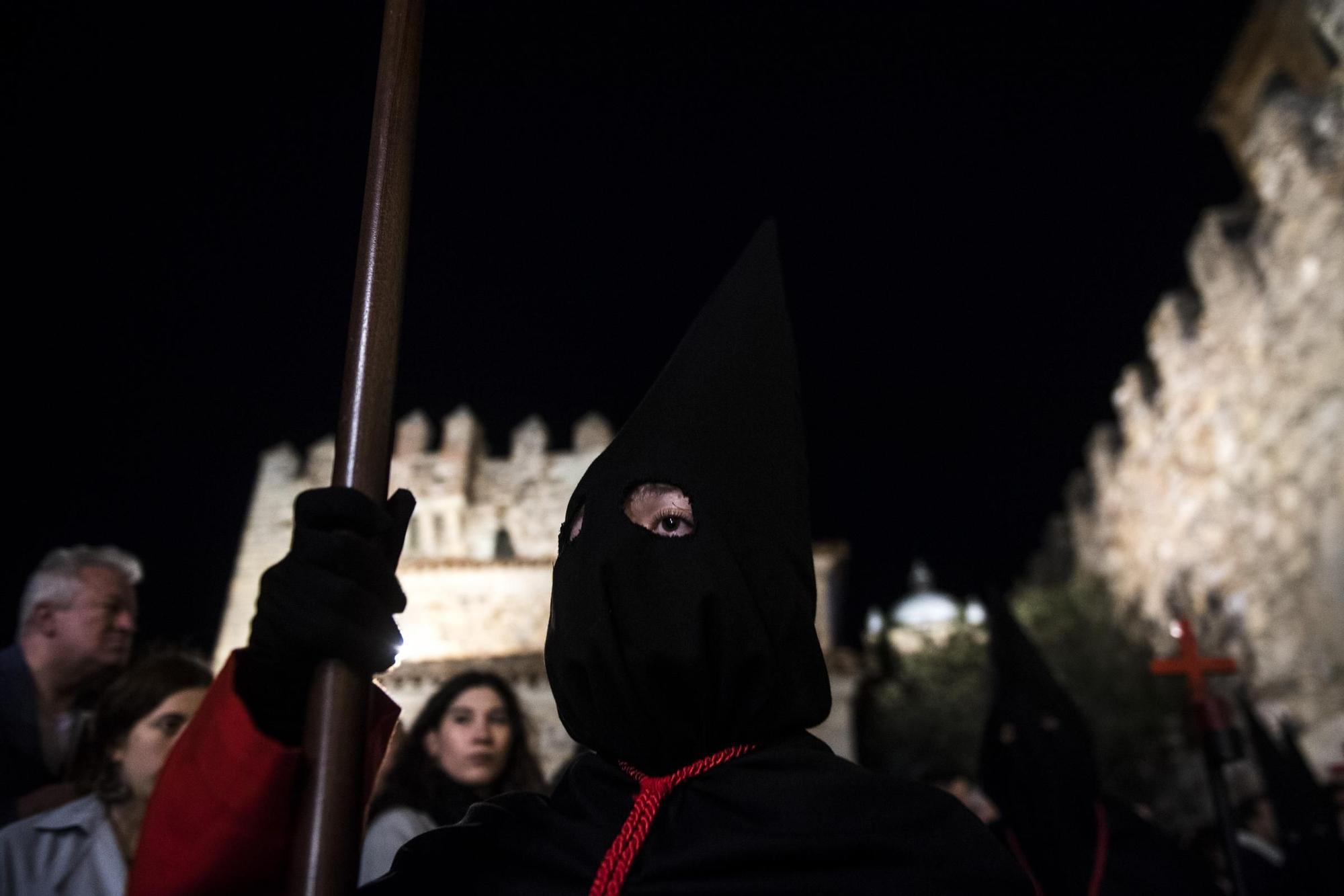 Así ha sido el Lunes Santo en Cáceres