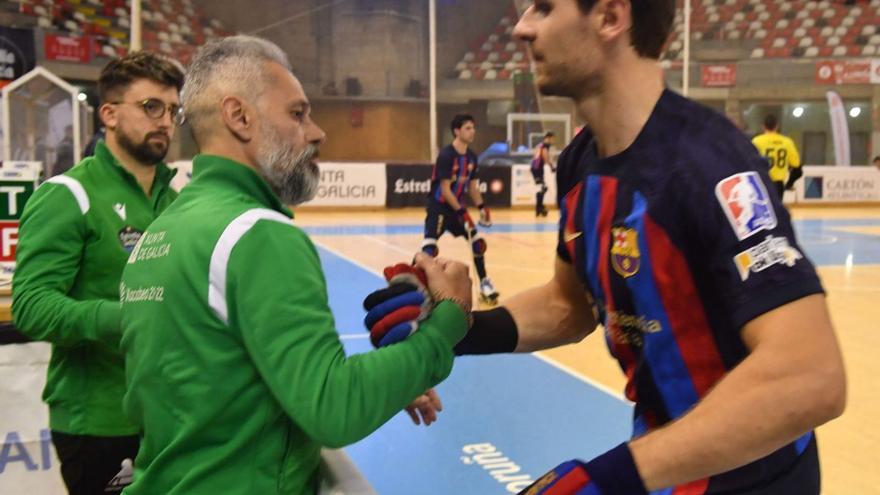 BARÇA-LICEO | Mayoría de edad de Juan Copa en el Clásico