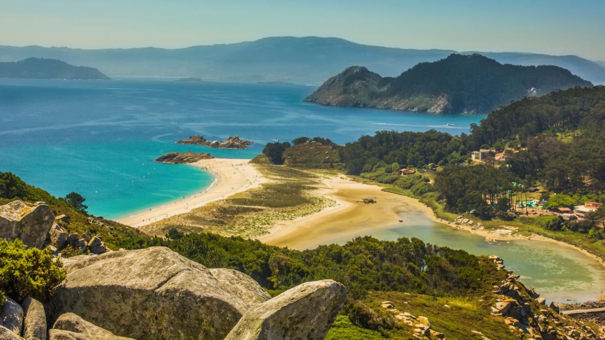 La playa gallega que entra en el top diez de las mejores de España