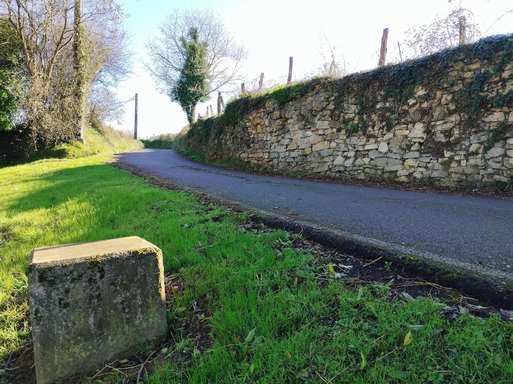 La ruta circular de Pruvia desde la urbanización de Soto de Llanera, en imágenes