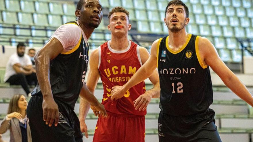 El filial del UCAM se acerca a la fase de ascenso al imponerse al Jairis