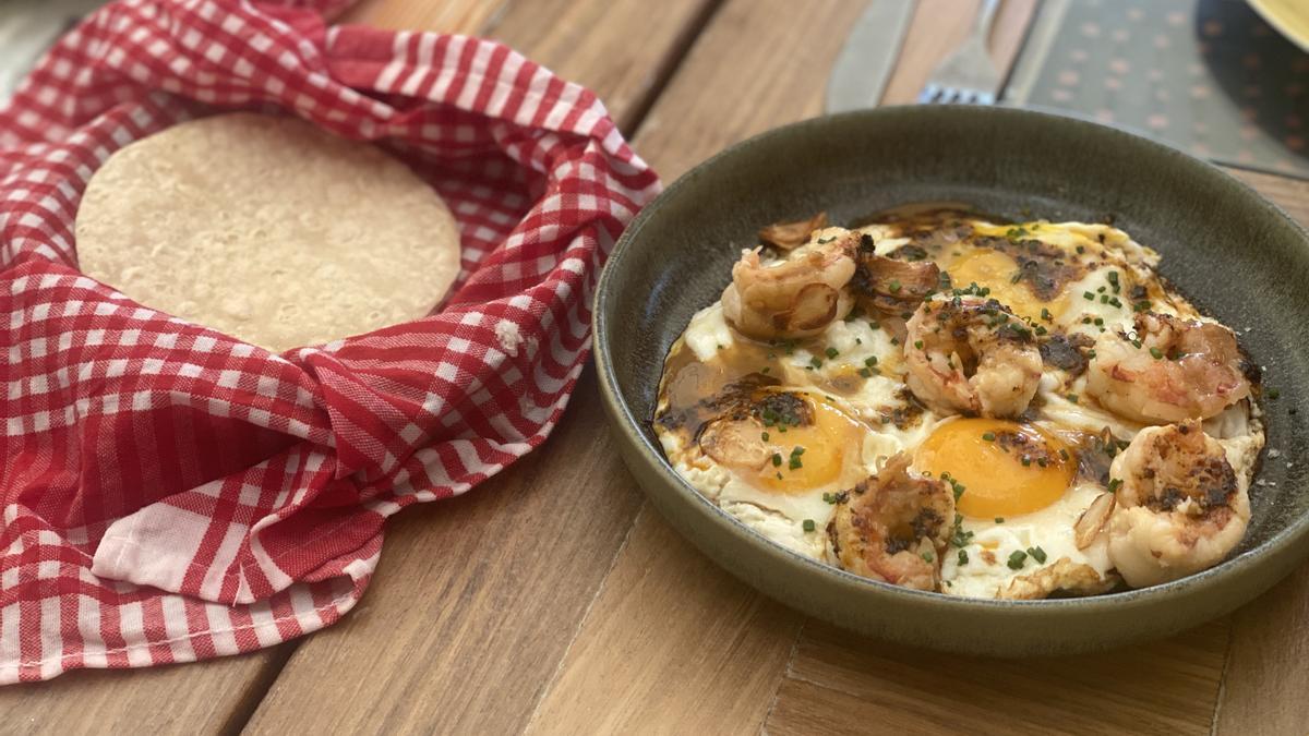 La auténtica cocina mexicana es la protagonista en el restaurante Coyote, en Sant Josep (Ibiza).