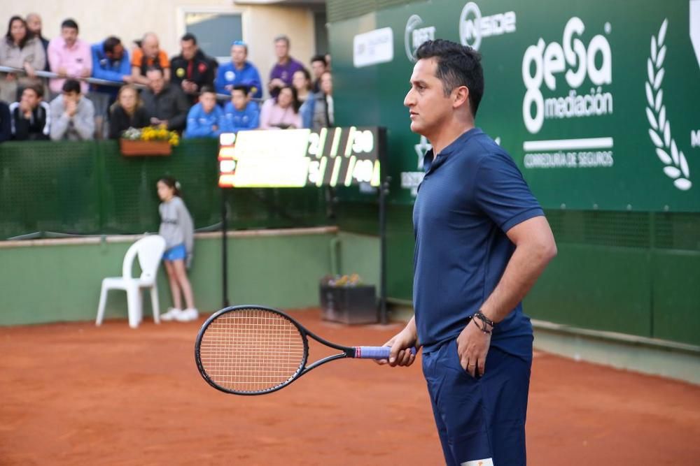 Torneo Murcia Open de Tenis