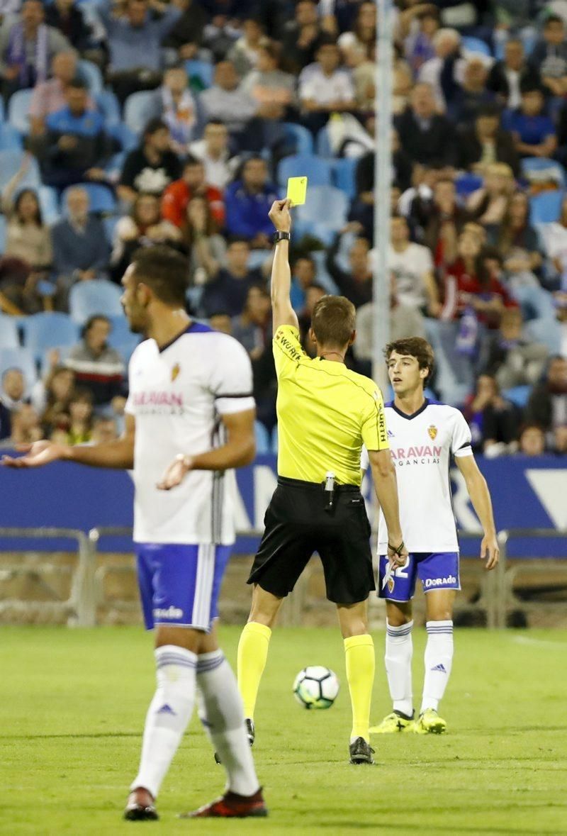 Real Zaragoza - Numancia