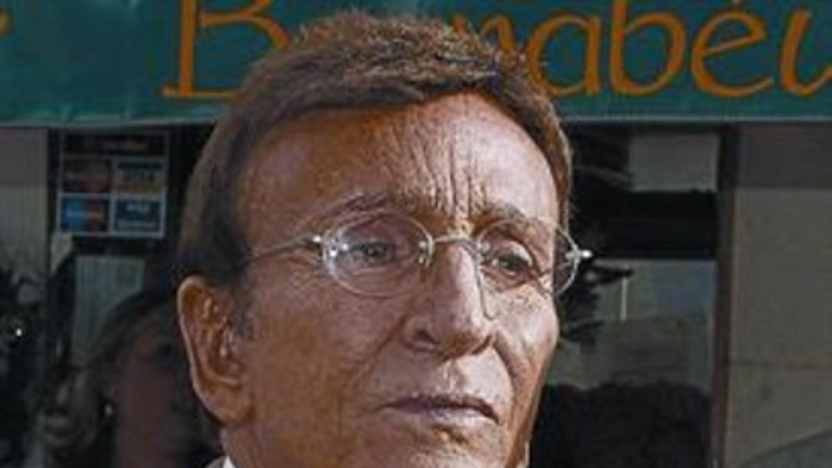 Pepe Rubio, en una imagen del 2006.