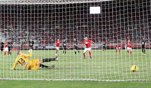 Real Murcia-Córdoba (2-2)