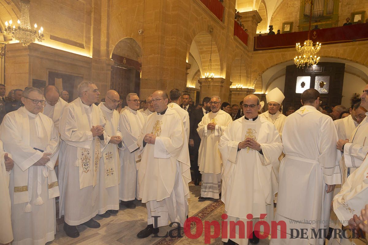 Clausura del Año Jubilar de Caravaca (celebración religiosa)