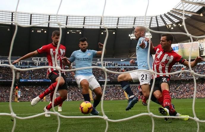 Premier League - Manchester City v Southampton