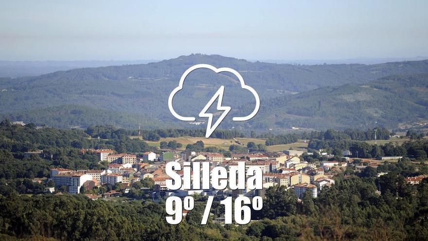 El tiempo en Silleda: previsión meteorológica para hoy, domingo 3 de mayo