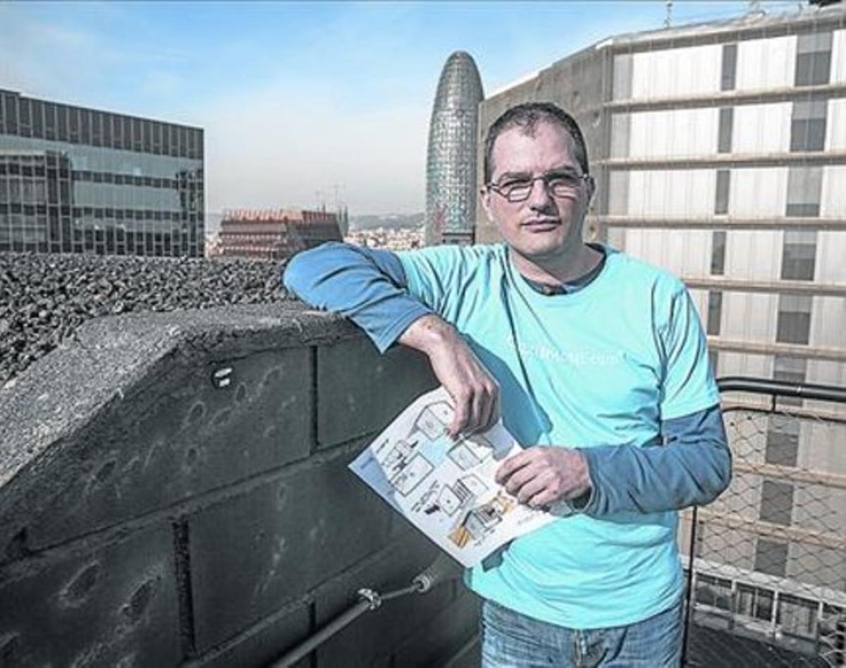 MODULAR.Juan Díaz, de Puzzlephone.