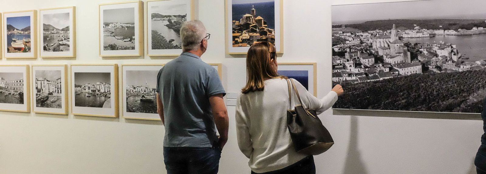 El Museu de Cadaqués presenta l’exposició sobre Melitó Casals