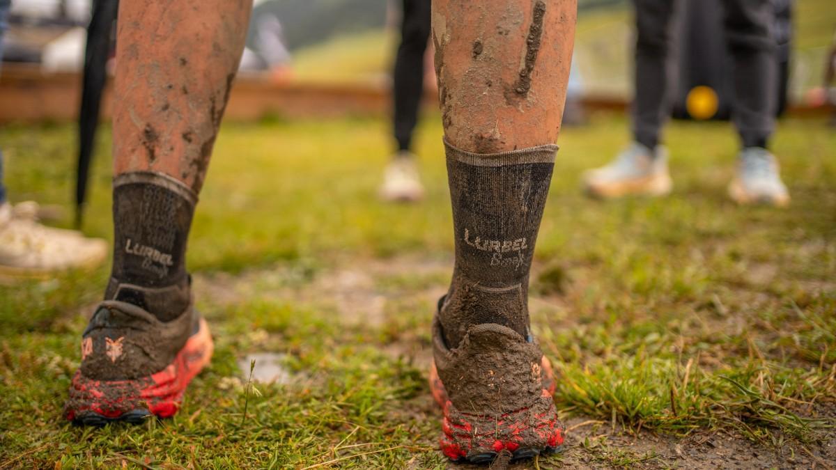 Lurbel entra de lleno en la élite del trail