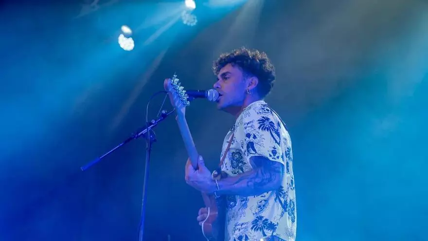 El rock, el punk y el hardcore del Ameixa Rock de Carril toman las calles en los últimos coletazos del verano arousano