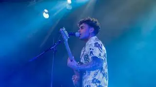 Rock y batucada toman las calles en los últimos coletazos del verano arousano