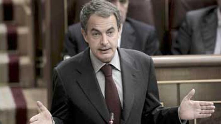 Zapatero se justifica: no hay &quot;consenso&quot; para la ley de libertad religiosa