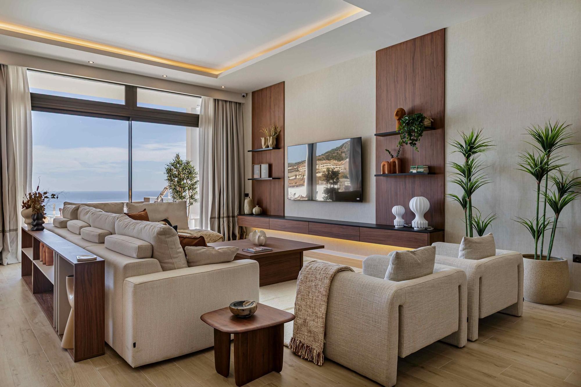 Eire Interiors crea espacios con identidad propia en Málaga
