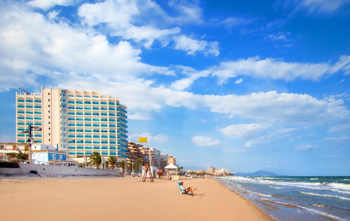 hotel koral oropesa
