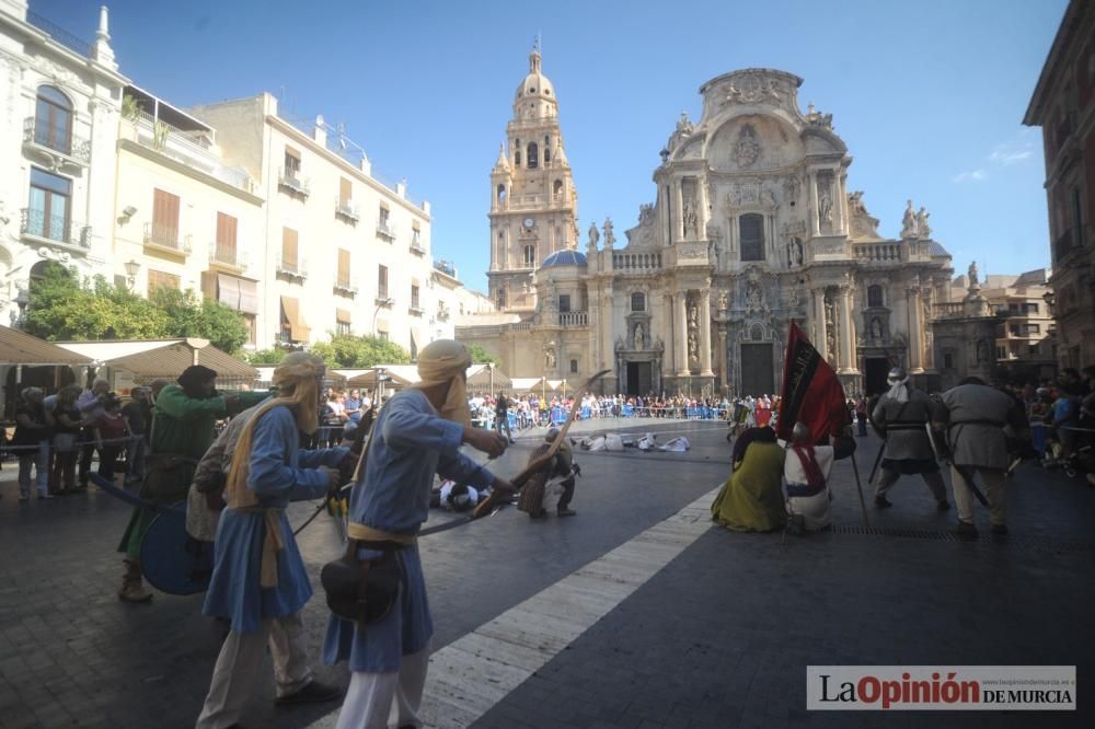 Recreación del "750 Aniversario del Concejo de Mur