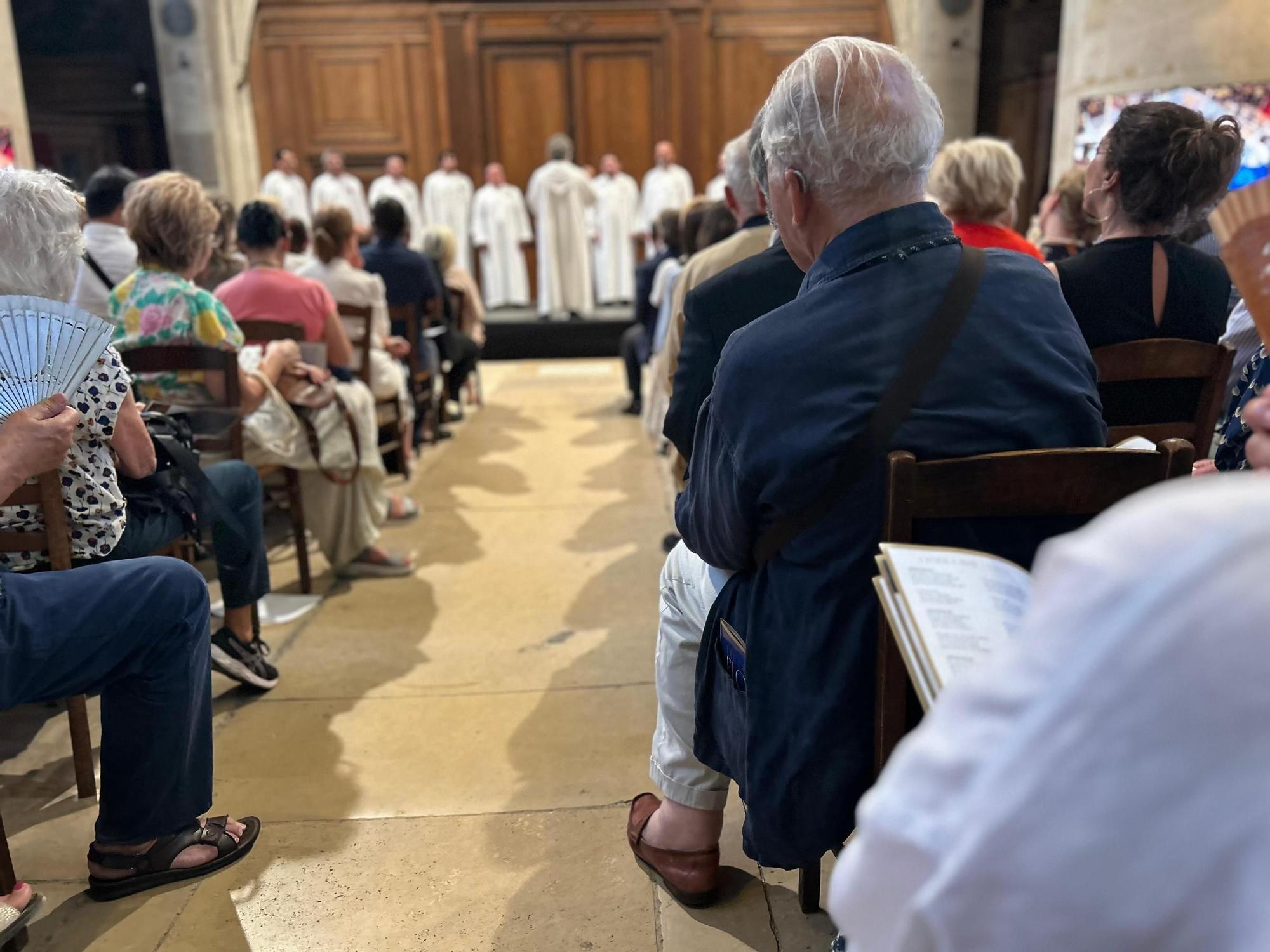 El Misteri y Elche toman París