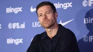 El inexplicable mercado del Chelsea de Xabi Alonso