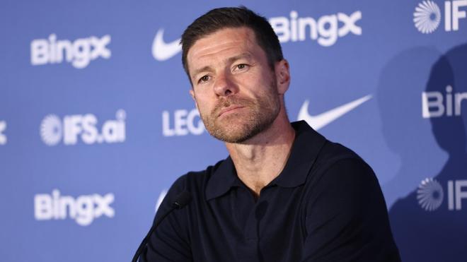 Xabi Alonso no olvida su salida del Real Madrid