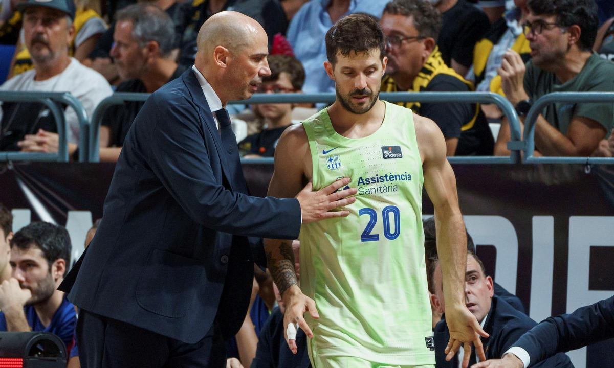 La baja de Laprovittola ha hecho mucho daño al equipo que llevó al fichaje de Neto