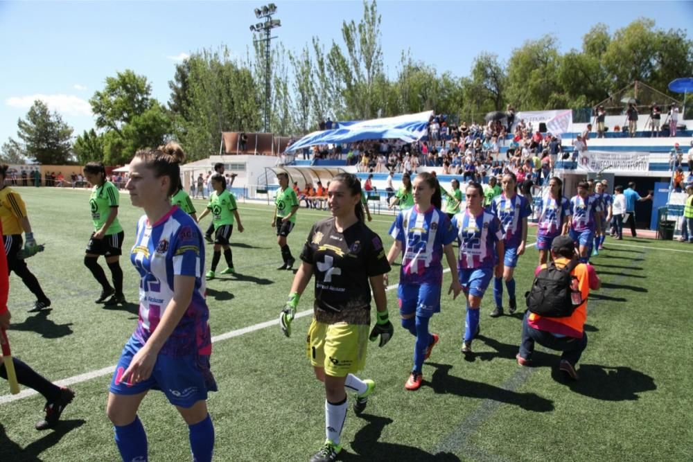 Lorca Féminas - Fermarguín