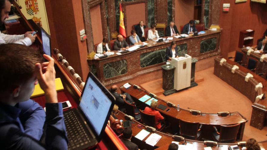 Publican las declaraciones de bienes de los diputados