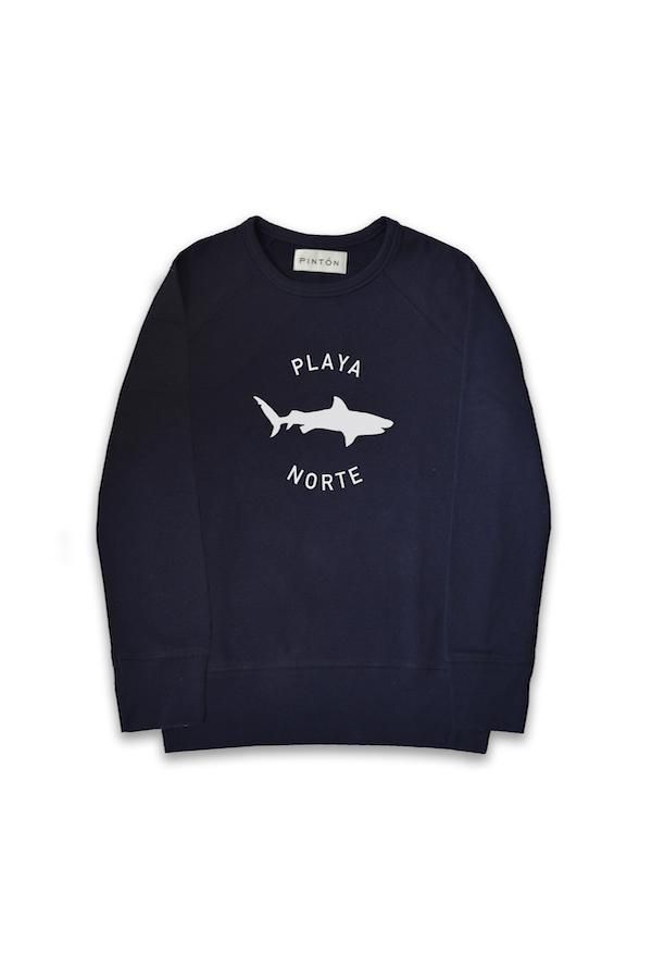 Sudadera, de Paco Pintón, 80 €