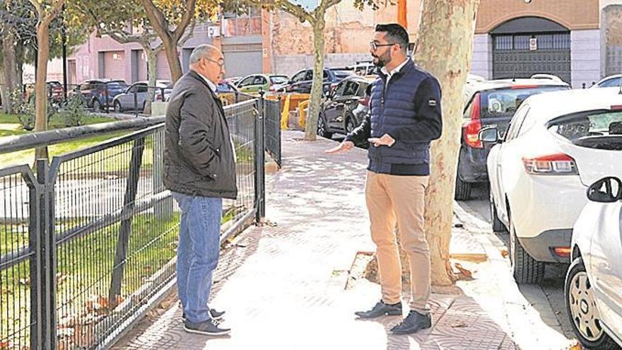 L’Alcora ‘quita’ las puertas de sus despachos